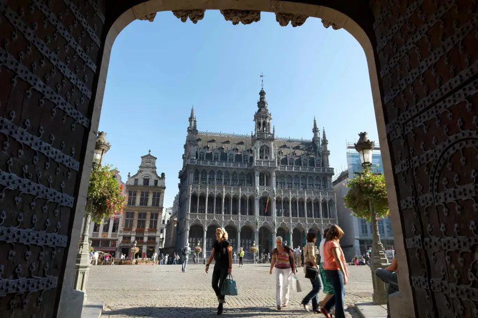 Bruselas: Visita turística a pie privada de 3 horas