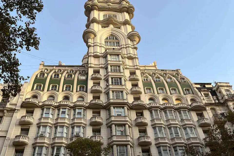 100% Historia y arquitectura de Buenos Aires