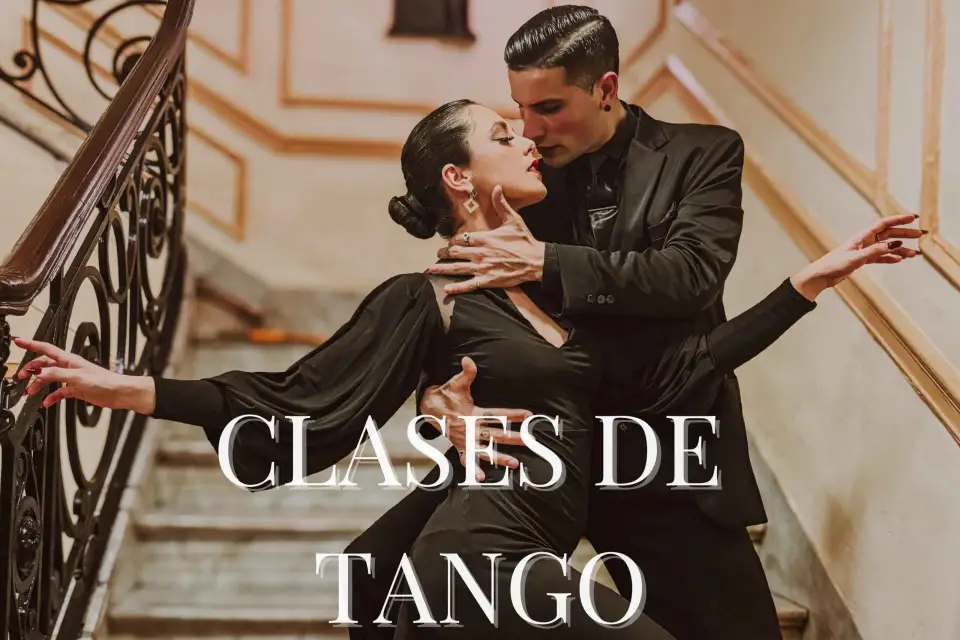 Buenos Aires: Aprende a bailar el Verdadero Tango Argentino