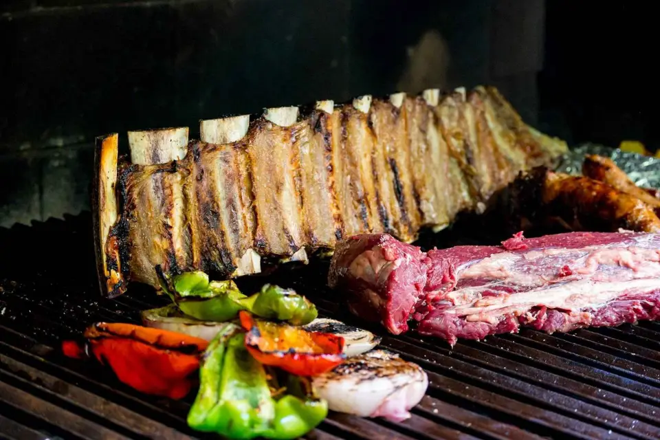 Asado Argentino by Maru (Barbacoa Argentina)