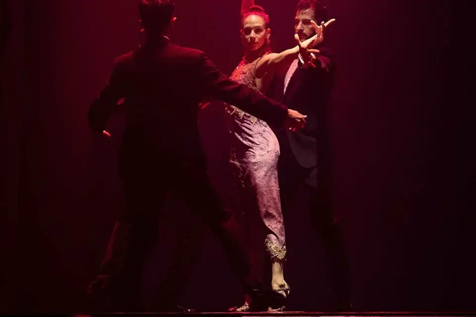 Café de los Angelitos Espectáculo de Tango con Cena Opcional