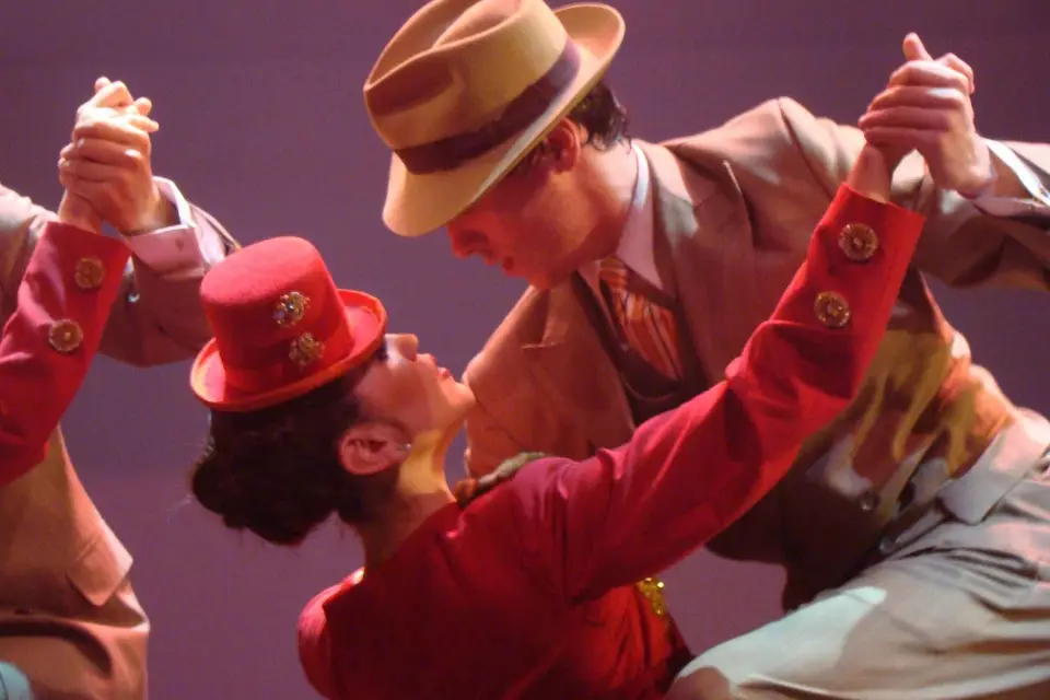Café de los Angelitos Espectáculo de Tango con Cena Opcional