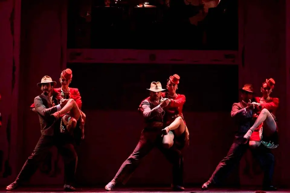 Café de los Angelitos VIP: Sólo Tango Show+Bebidas+Transf.
