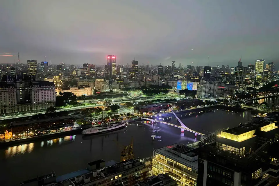 City Sightseeing y Cena Tango en el Cielo