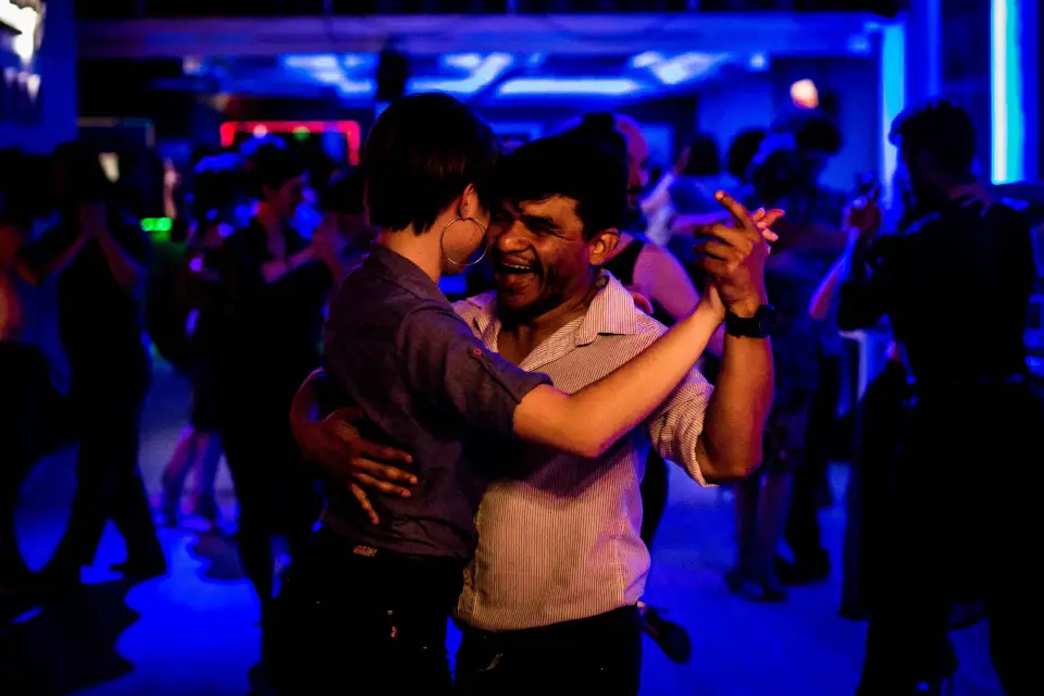 Buenos Aires: Clase Privada de Tango