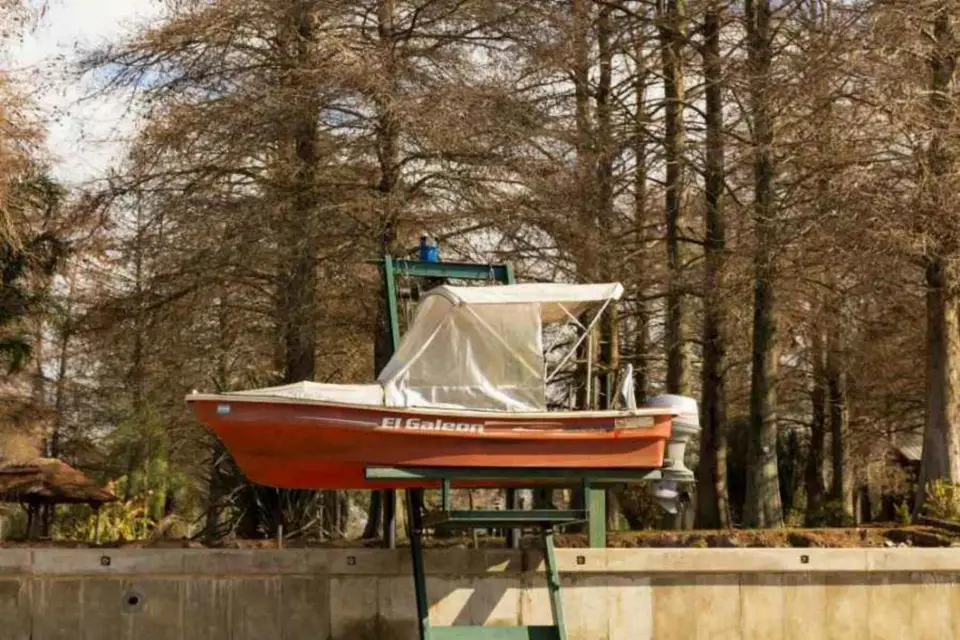 Buenos Aires: Clásico tour en barco por el Delta del Tigre