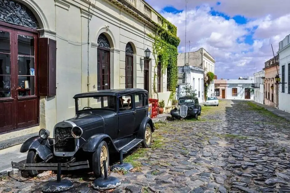 Colônia do Sacramento: Viagem de 1 dia para pequenos grupos
