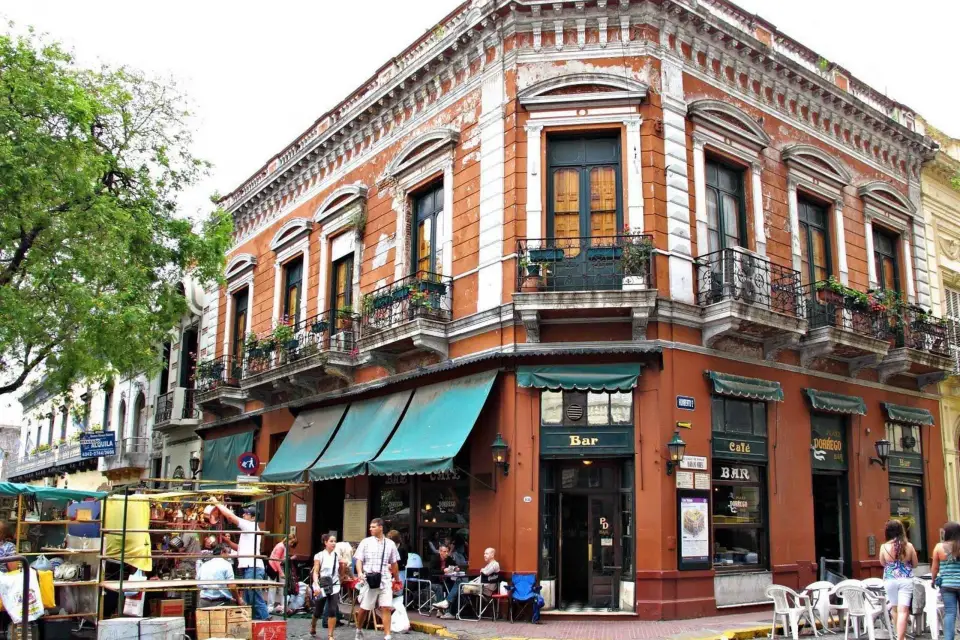 Buenos Aires Cultura y Gastronomía