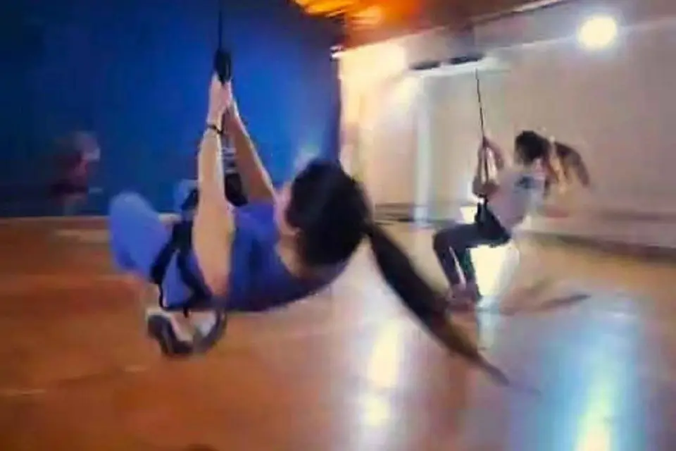 Buenos Aires Danza Aerea