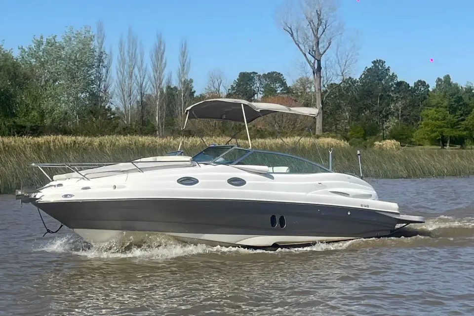 Delta Buenos Aires @ Excursión Privada en Barco - Embarcación de 24 Pies