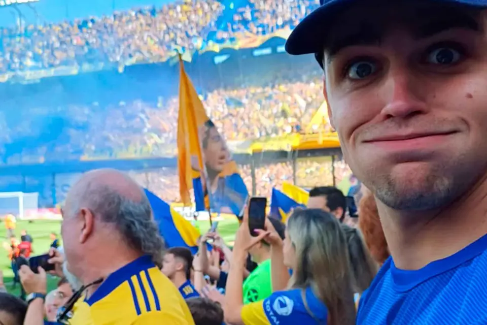 Buenos Aires: Entradas de fútbol y experiencia el día del partido