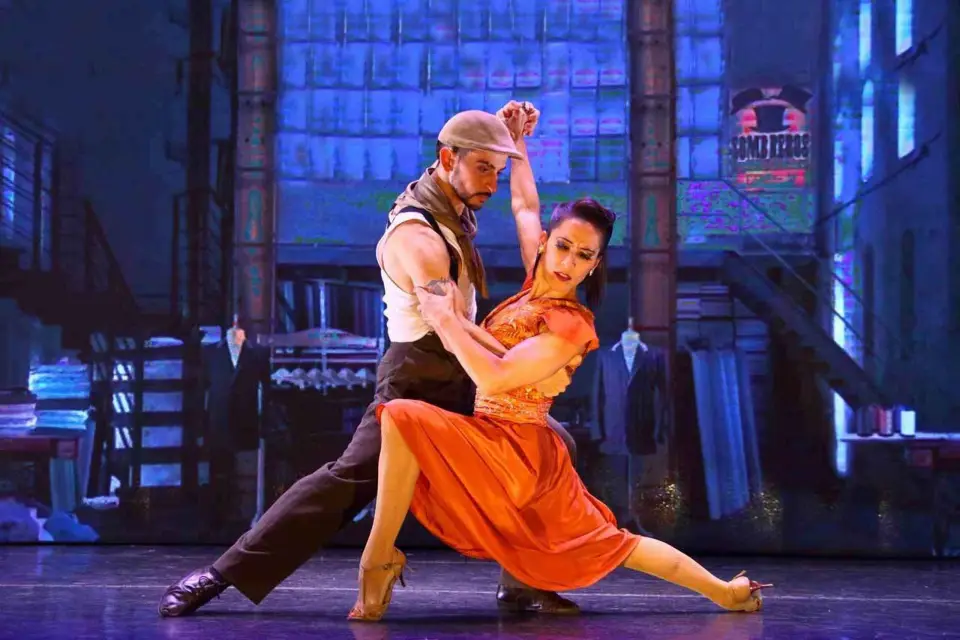 Buenos Aires: espectáculo en Madero Tango con cena opcional