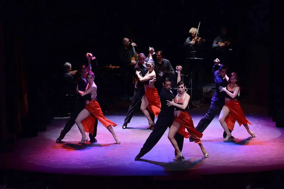 Espectáculo de Tango de Piazzolla con Cena Opcional en Buenos Aires