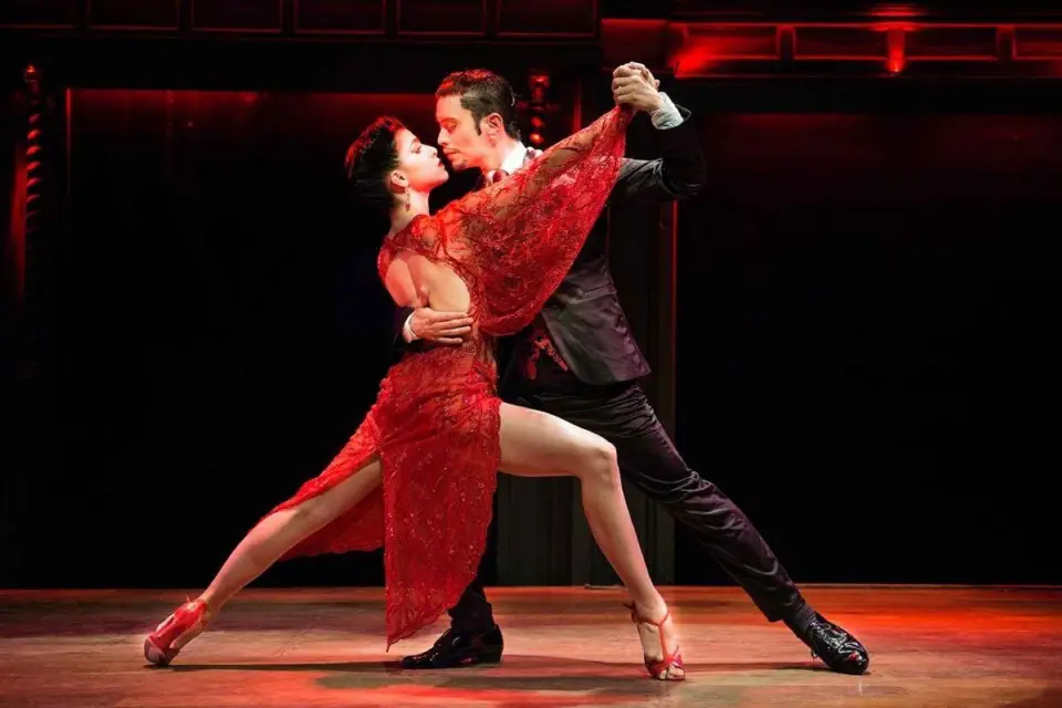 Buenos Aires: Espectáculo de Tango