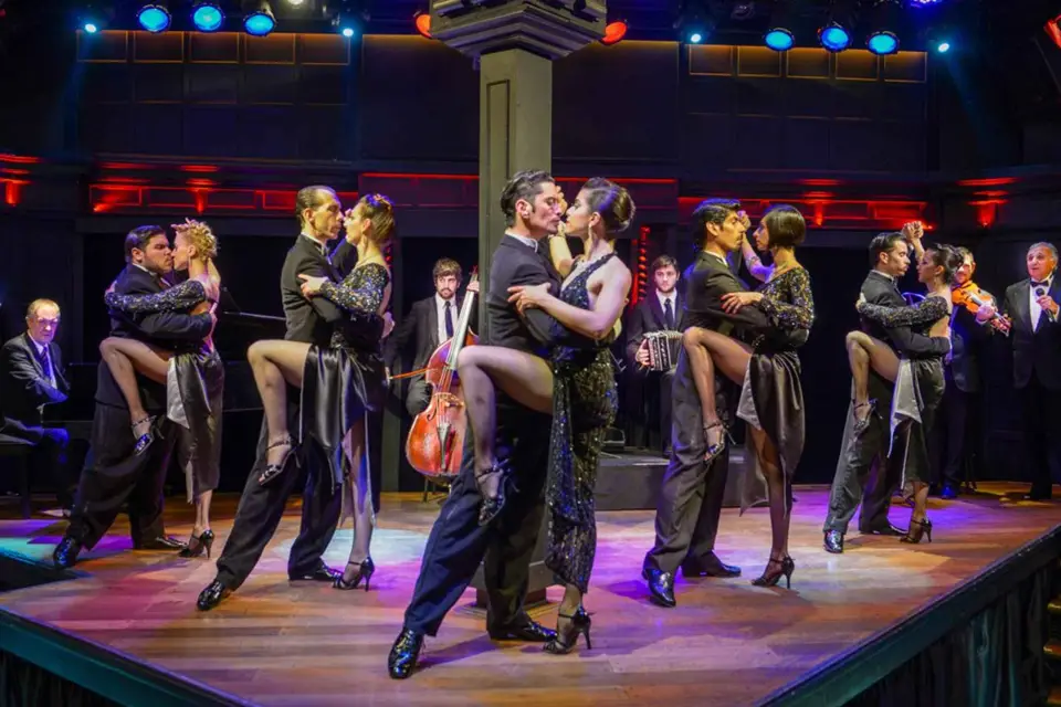 Espectáculo de Tango en El Querandi con Cena opcional