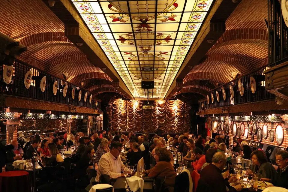 Espectáculo de Tango en La Ventana con Cena opcional