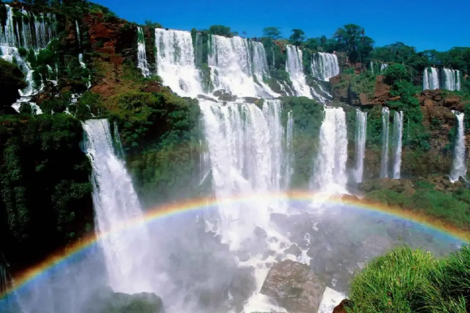Desde Buenos Aires: Excursión de 3 días a las Cataratas del Iguazú con billete de avión