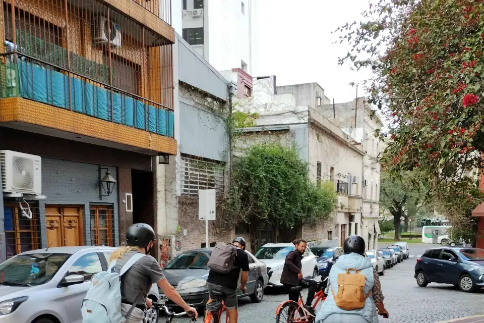 Excursión en Bicicleta: Buenos Aires al Sur (E-Bike)