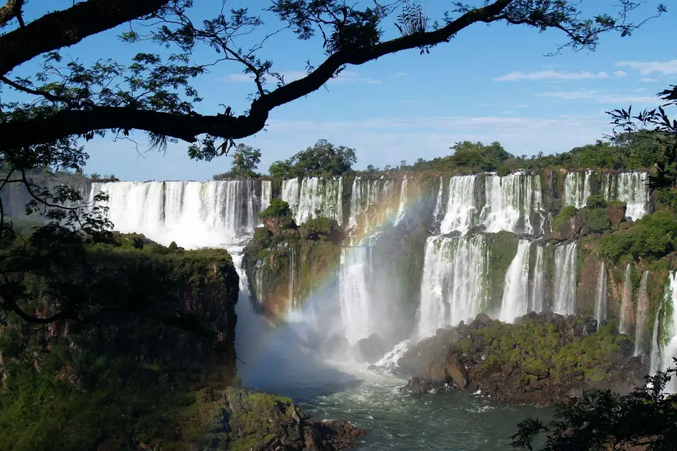 Buenos Aires: Excursión de un día a las Cataratas del Iguazú con vuelo y paseo en barco