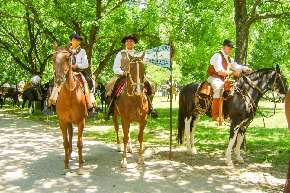 Desde Buenos Aires: Excursión de un día al Gaucho y al Rancho
