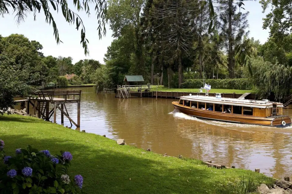 Excursión de un día privada al Delta del Tigre desde Buenos Aires