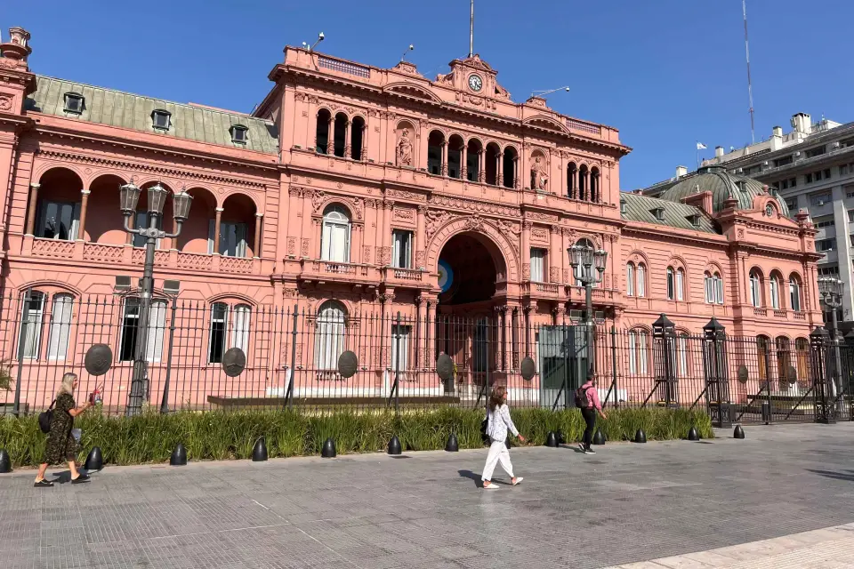 Excursión privada de un día en Buenos Aires