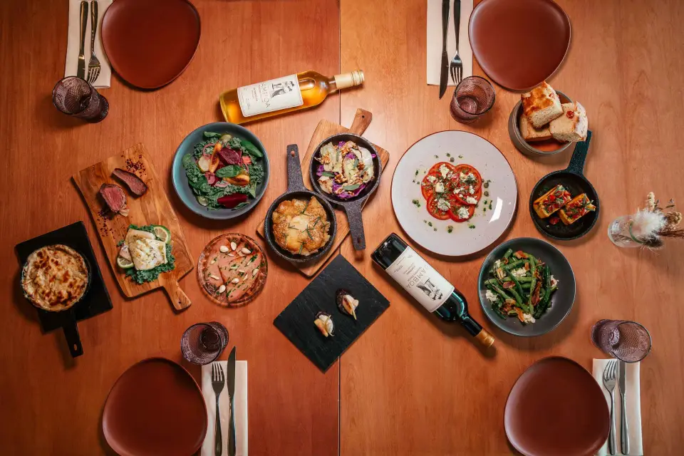 De Buenos Aires: Tour Vinhedo com Degustação de Vinhos e Almoço