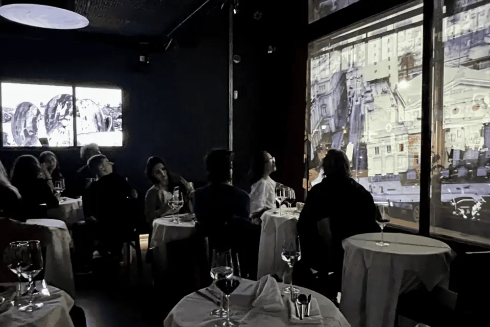 Buenos Aires: Cena, espectáculo, clase de tango y transporte.