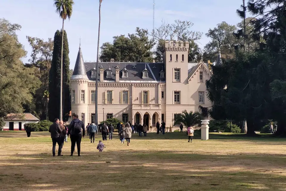 Buenos Aires: Experiencia Est. La Candelaria, Día de Campo.