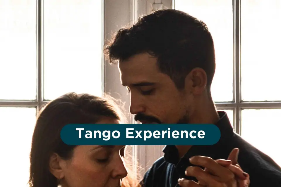 Buenos Aires: Experiencia íntima de tango