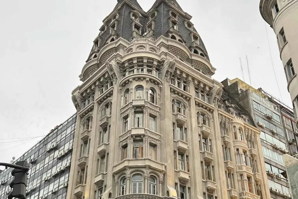 Buenos Aires: Experiencia Otto Wulff
