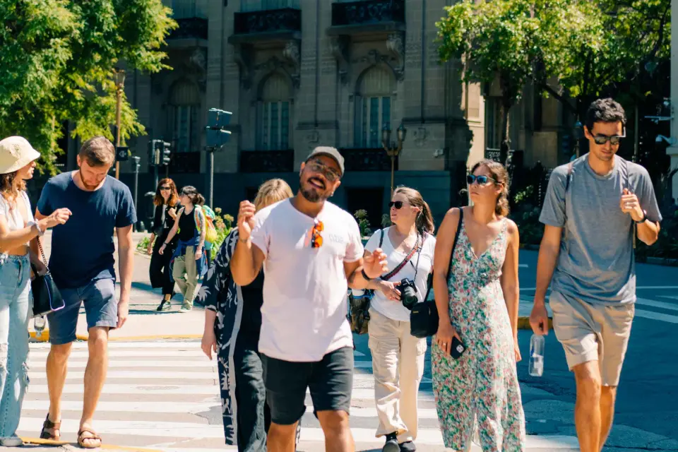 Explora Buenos Aires Tour Inmersivo: Recorrido único de 5 horas