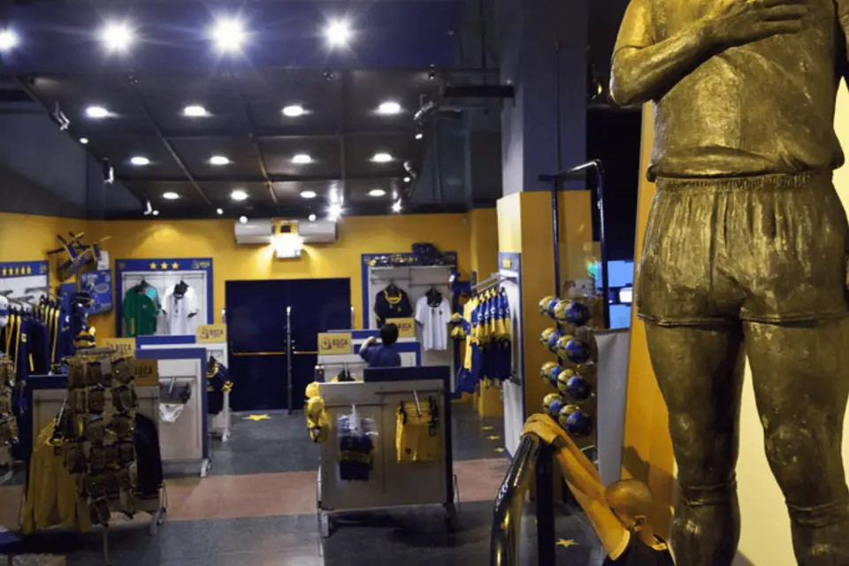 Explorando los Museos del Fútbol de Boca y River