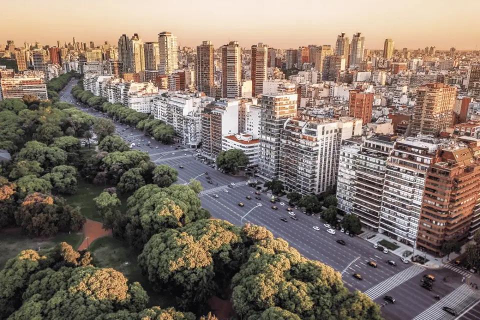 Guía de viajes de Argentina