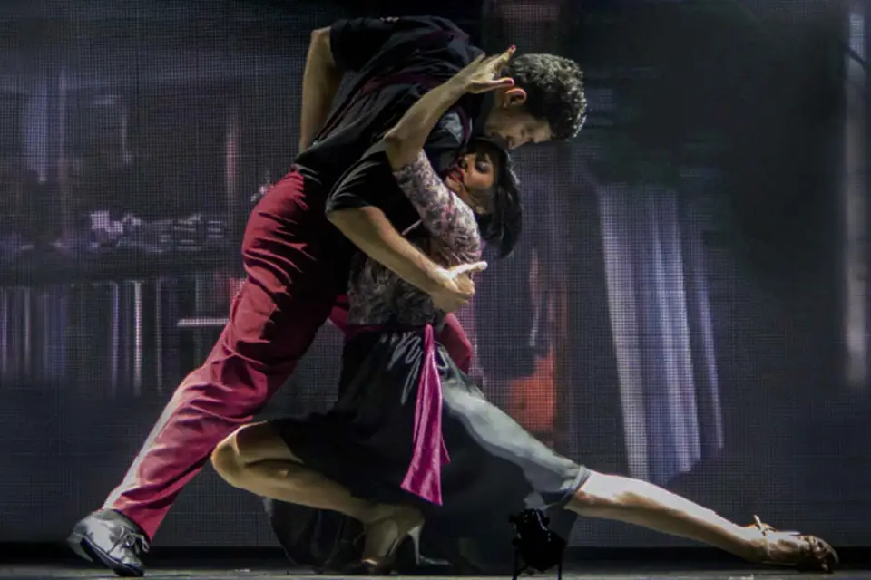 Madero Tango: Único Espectáculo de Tango y Folklore