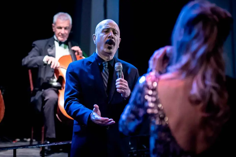 Mansión Tango Platino: Cena + Espectáculo+Bebidas+Traslado