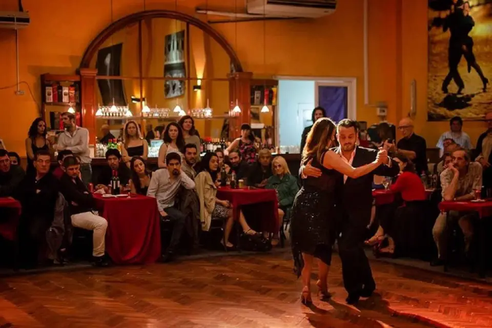 Buenos Aires: Medio Día de Auténtica Experiencia Privada de Tango