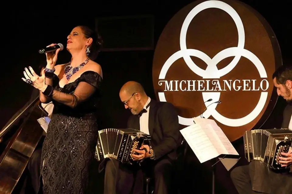 Michelangelo Tango Show en Buenos Aires con Cena Opcional
