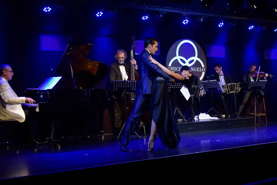 Miguel Ángel: Entrada Espectáculo de Tango y Folclore con Cena