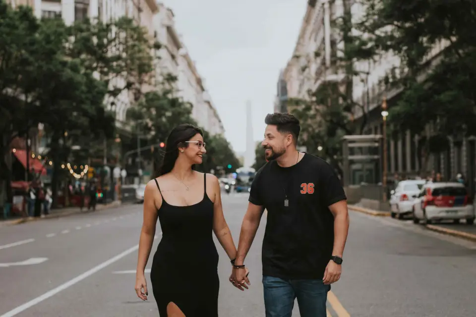 Mini Photo Tour en Buenos Aires