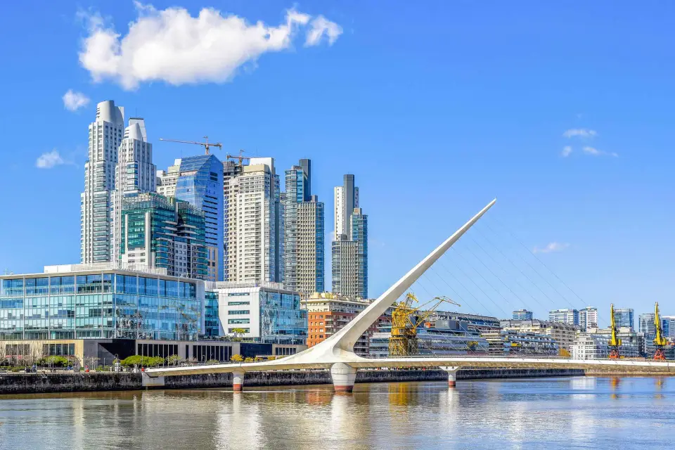 Buenos Aires: Navegación por el Río de la Plata hasta La Boca