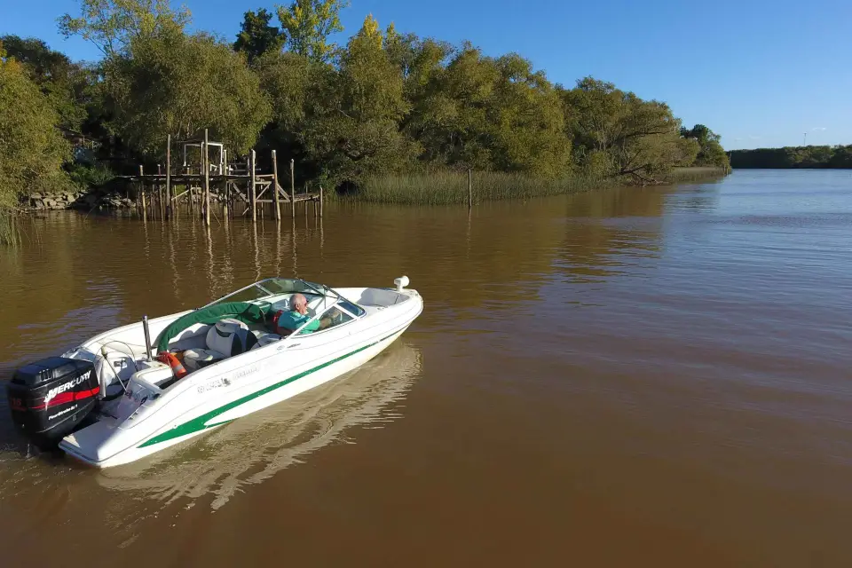 Navegación en Tigre - Buenos Aires - Tour semi privado