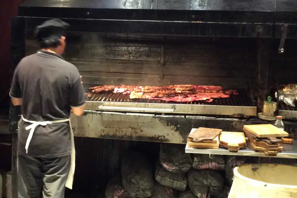 Buenos Aires de Noche con Cena a la Carta