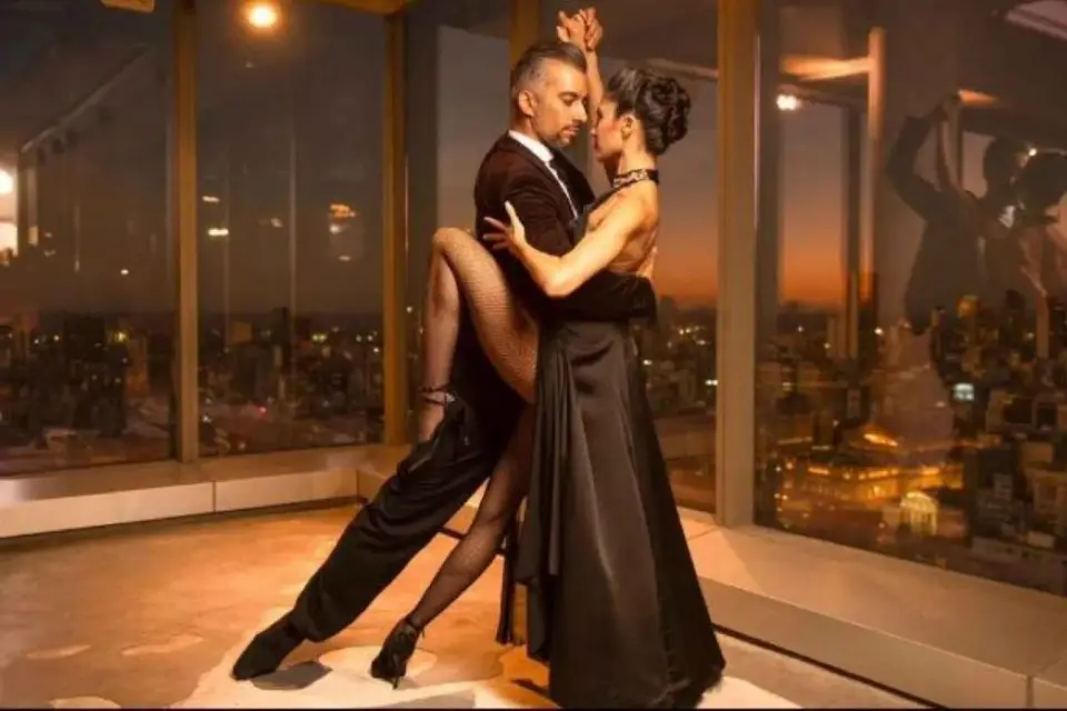 Buenos Aires: Olympo Tango Show