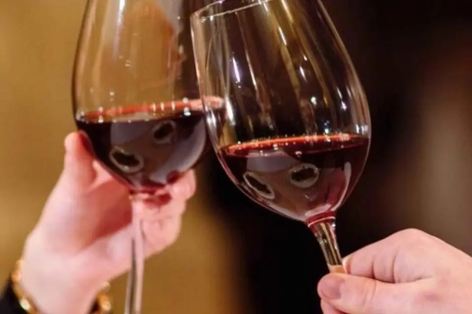 Entre palacios y vino argentino