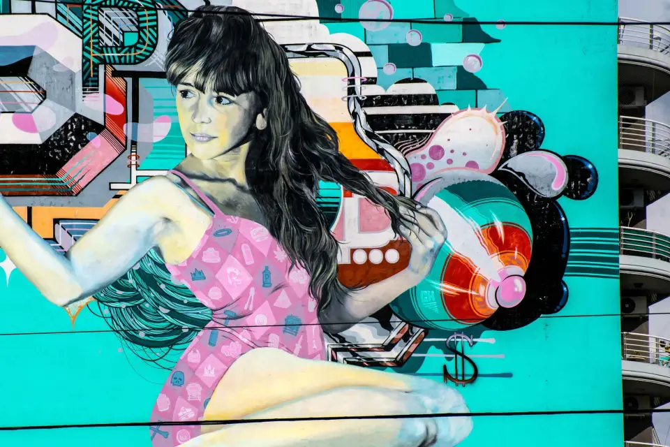 Palermo: tour guiado de grafitis y arte callejero
