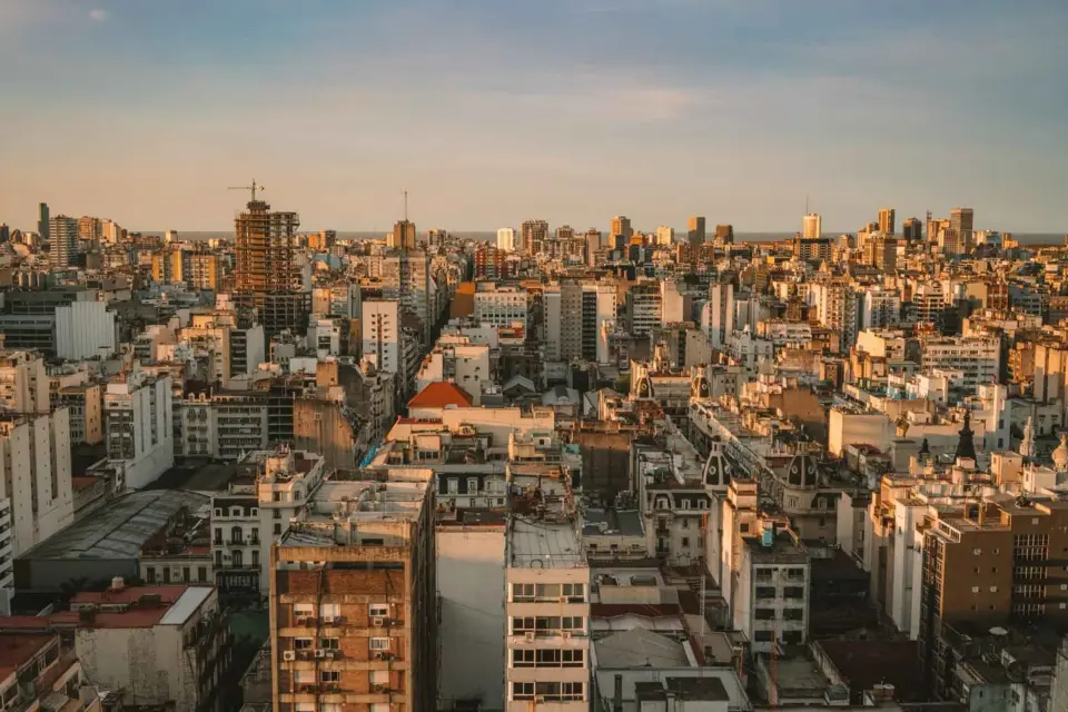 Paseo privado por el centro histórico de Bs As