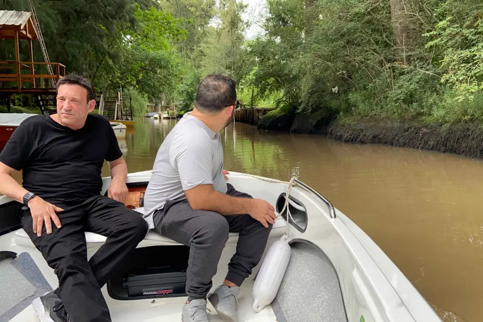 Buenos Aires: Privado Delta del Tigre, San Isidro y Puerto de ...