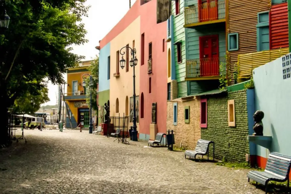 Promoción Buenos Aires: Traslado + Tour de la ciudad