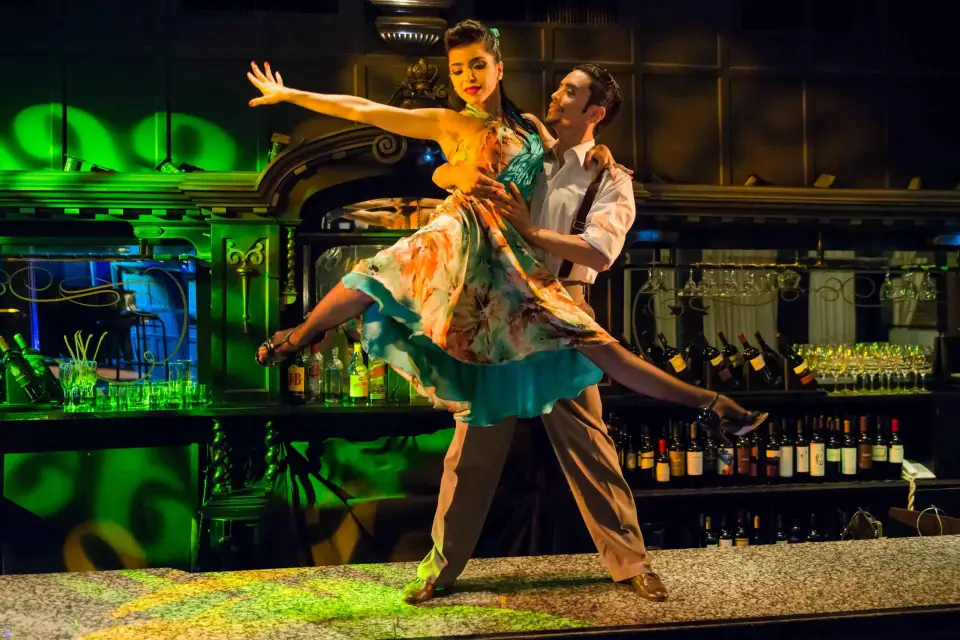 El Querandi Tango Show con Cena Opcional en Buenos Aires